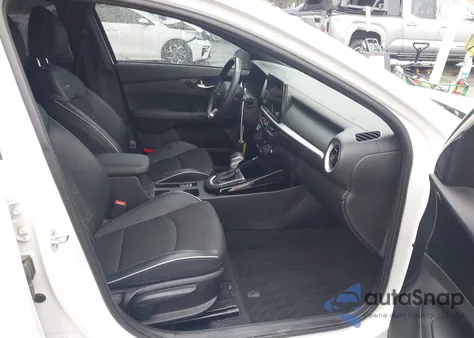 2023 Kia Forte Gt-Line from USA, damaged, VIN 3KPF54AD9PE527007